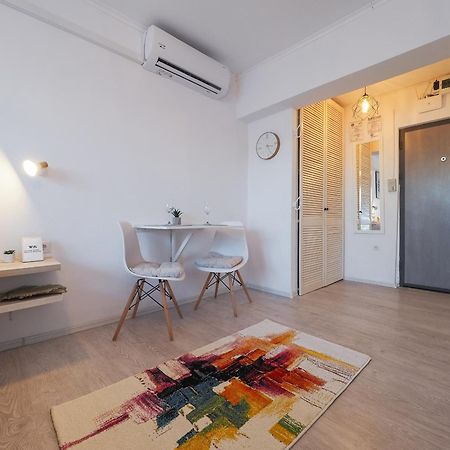 Holiday Studio Sibiu - Central, Cozy & Self Check-In ภายนอก รูปภาพ