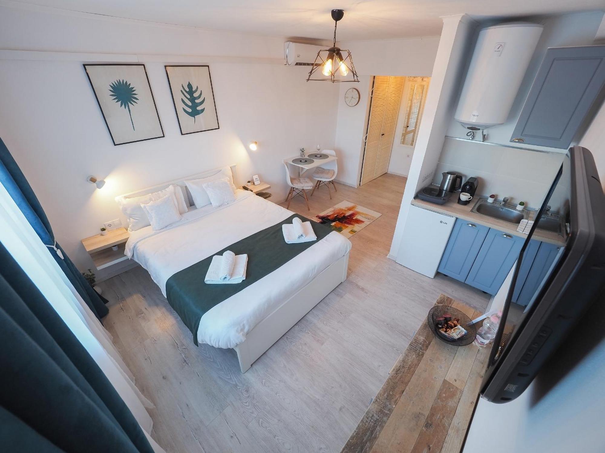 Holiday Studio Sibiu - Central, Cozy & Self Check-In ภายนอก รูปภาพ