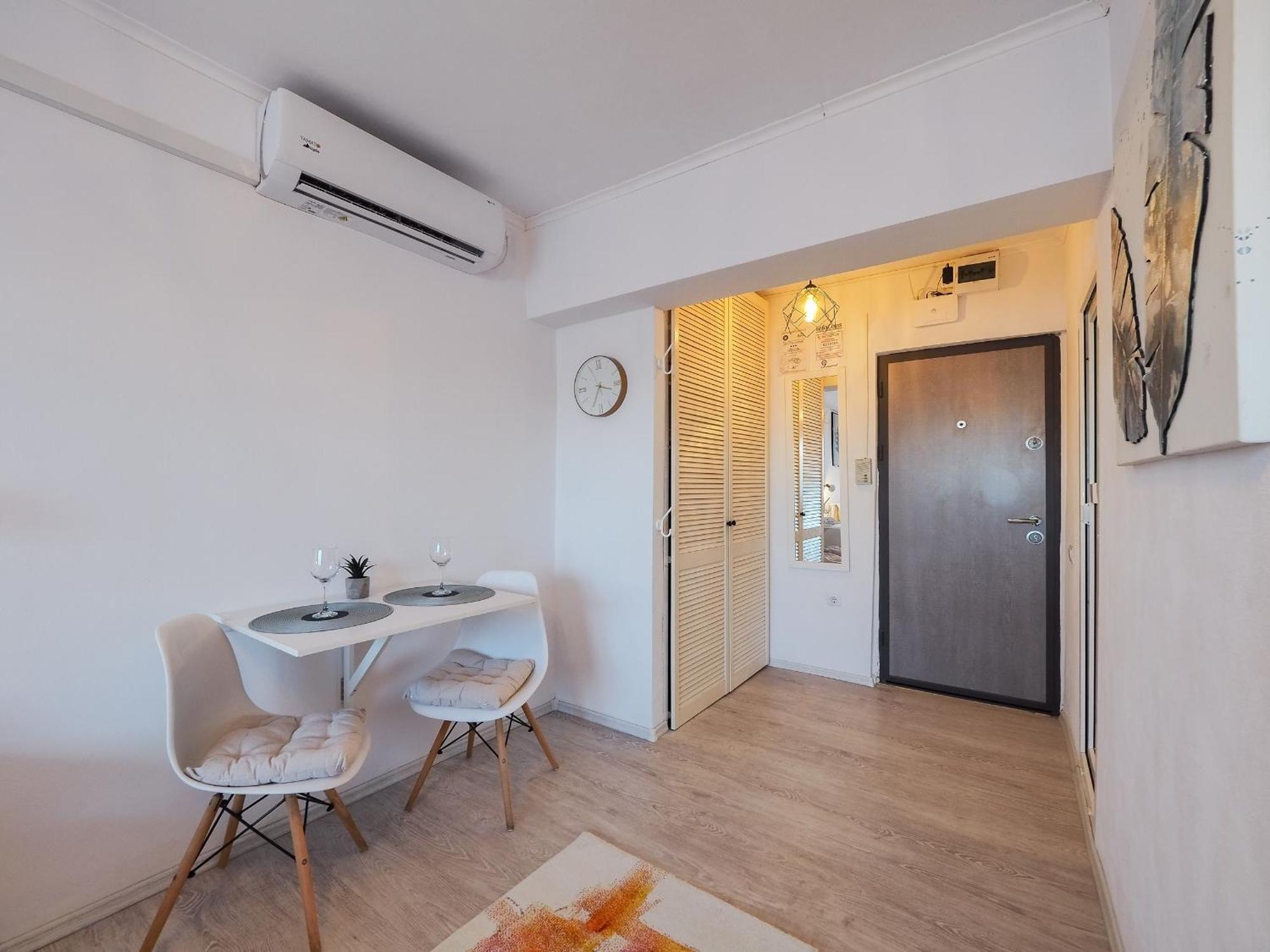 Holiday Studio Sibiu - Central, Cozy & Self Check-In ภายนอก รูปภาพ
