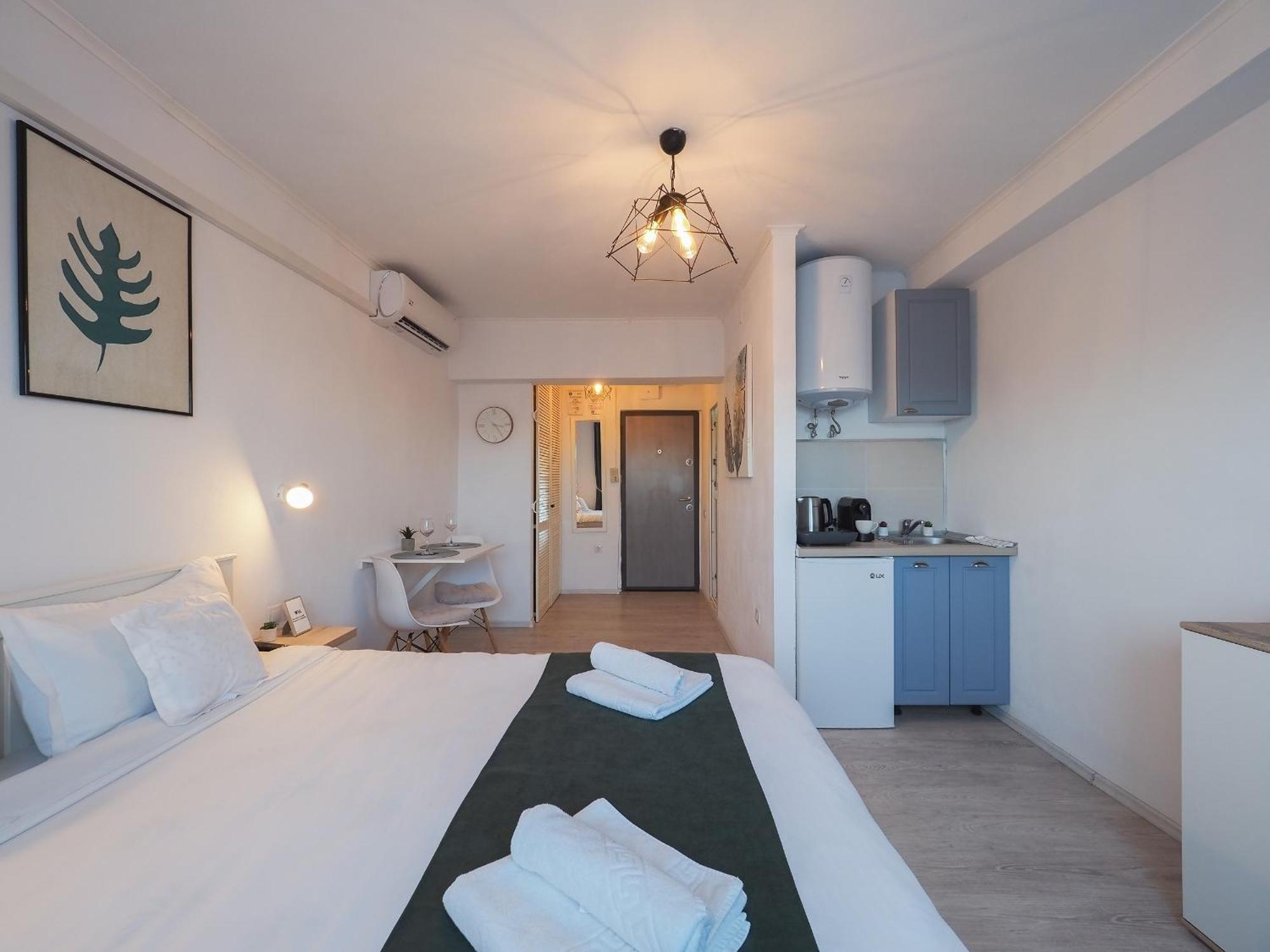 Holiday Studio Sibiu - Central, Cozy & Self Check-In ภายนอก รูปภาพ